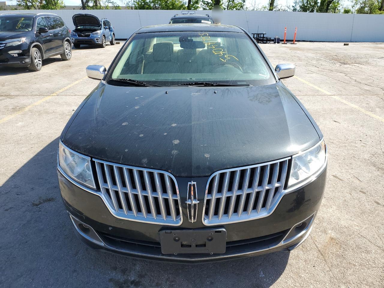 2010 Lincoln Mkz - Image 5