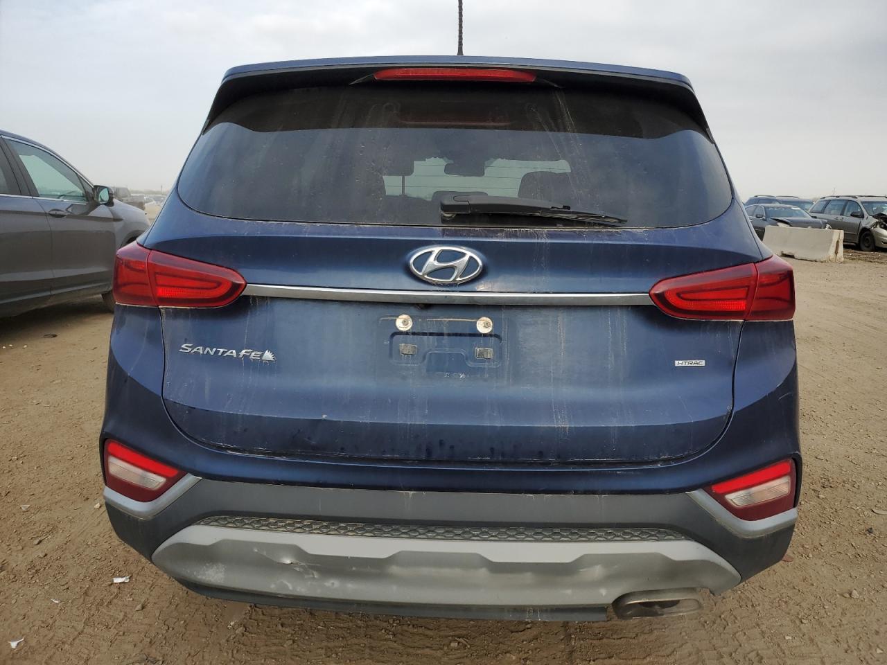 2019 Hyundai Santa Fe Se - Image 6