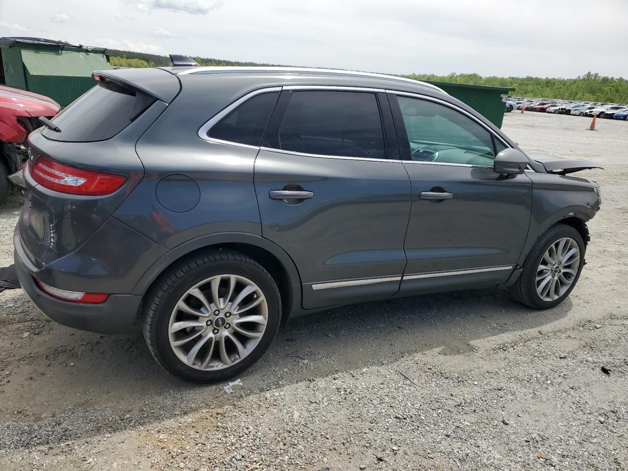 2018 Lincoln Mkc Reserve - Фото 3