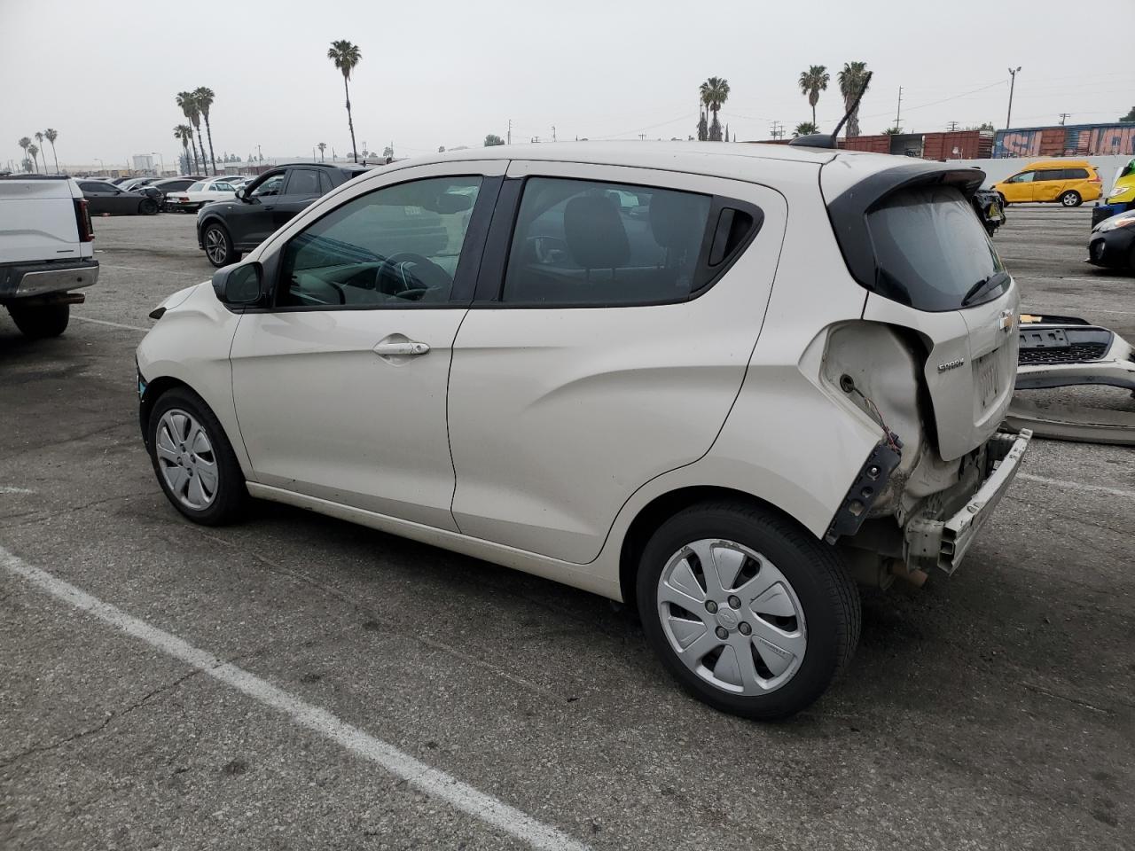 2016 Chevrolet Spark Ls - Image 2