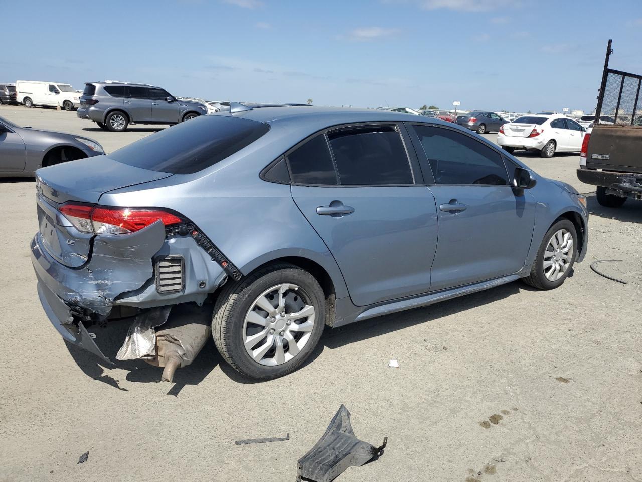 2020 Toyota Corolla Le - Фото 3
