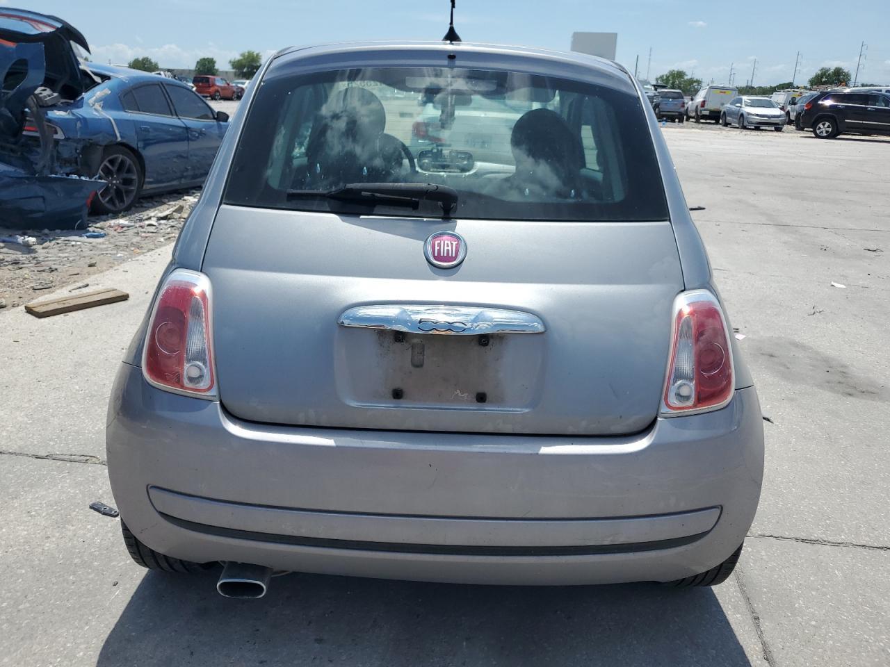 2015 Fiat 500 Pop - Фото 6