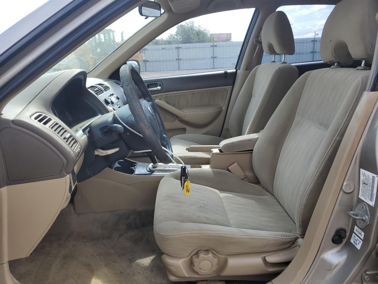 2005 Honda Civic Lx - Image 7