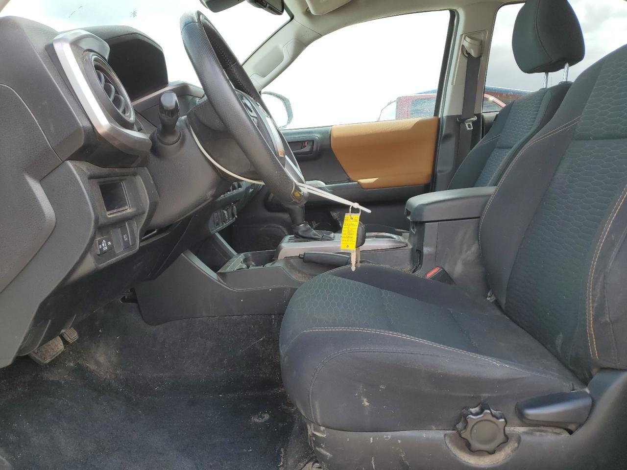 2019 Toyota Tacoma Double Cab - Фото 7