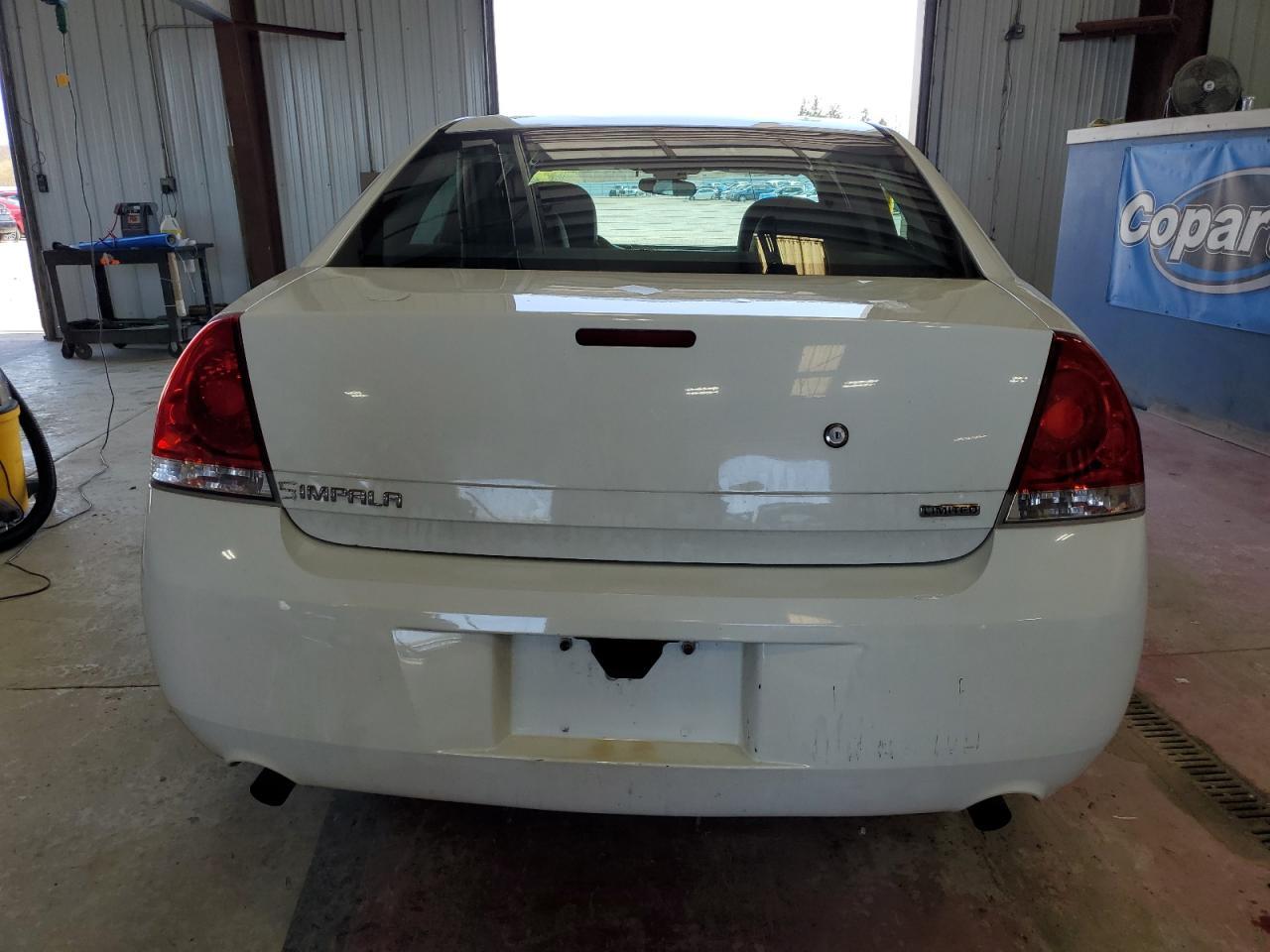 2016 Chevrolet Impala Limited Police - Image 6