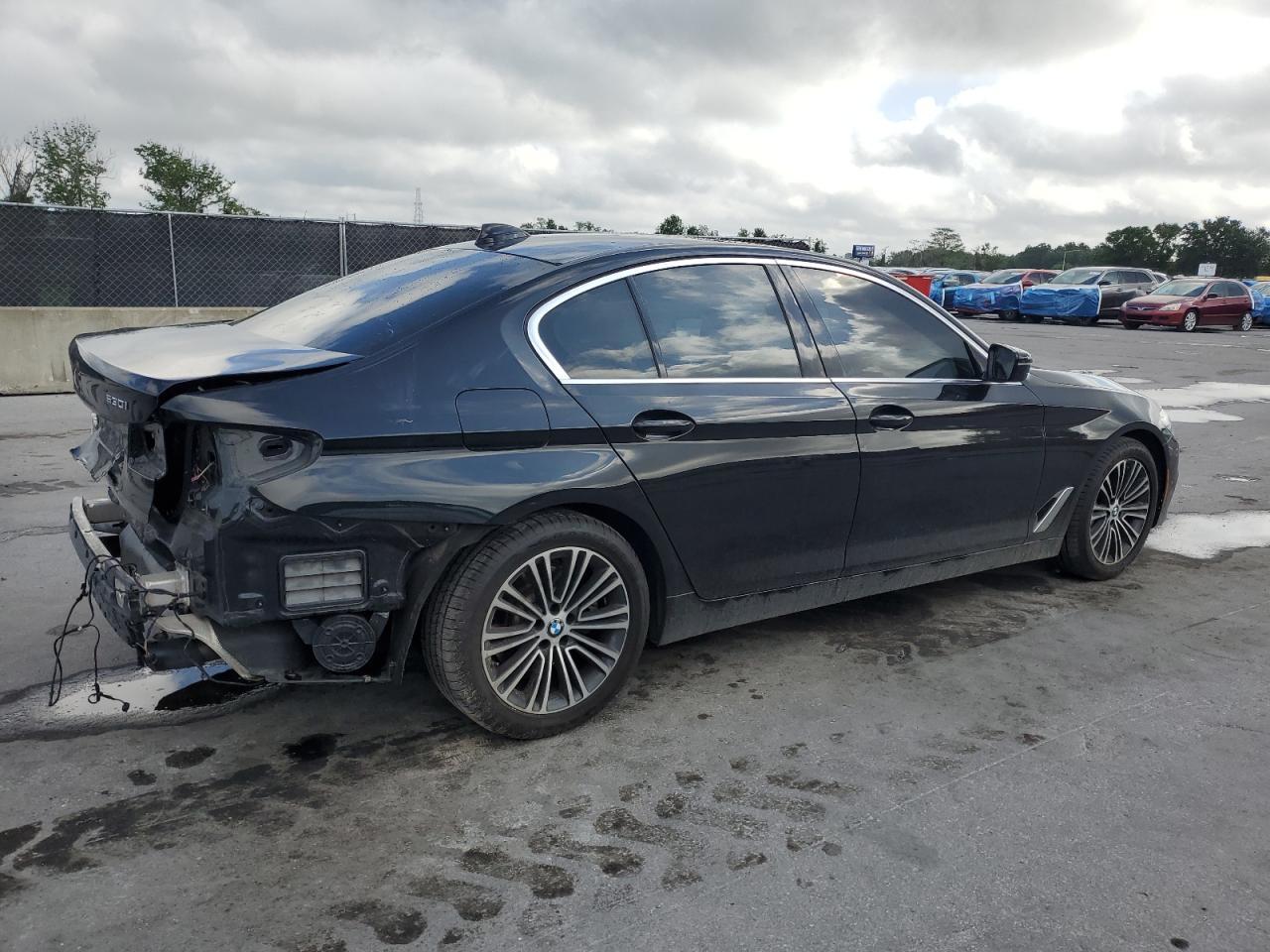2019 BMW 530 I - Фото 3