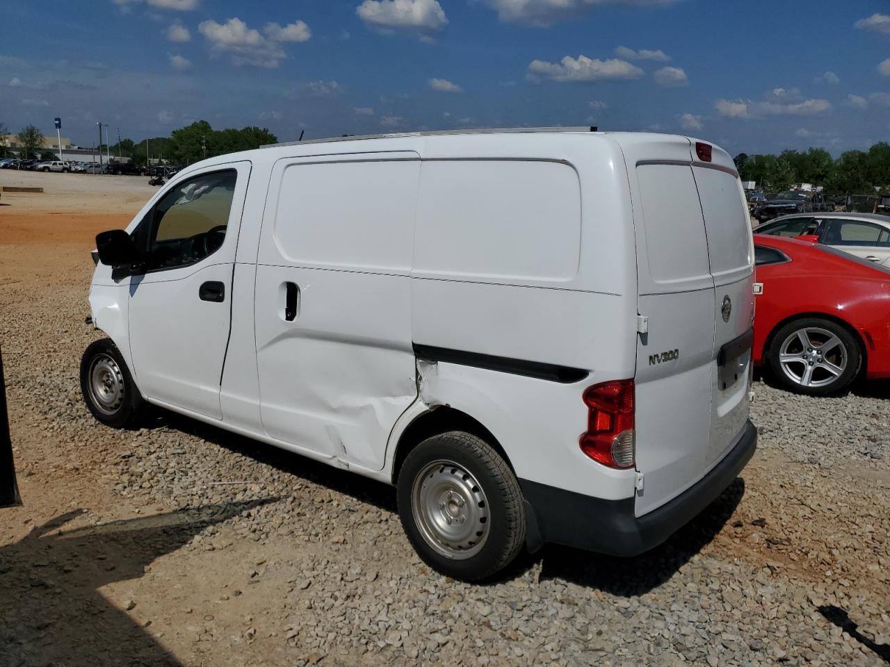 2016 Nissan Nv200 2.5S - Image 2