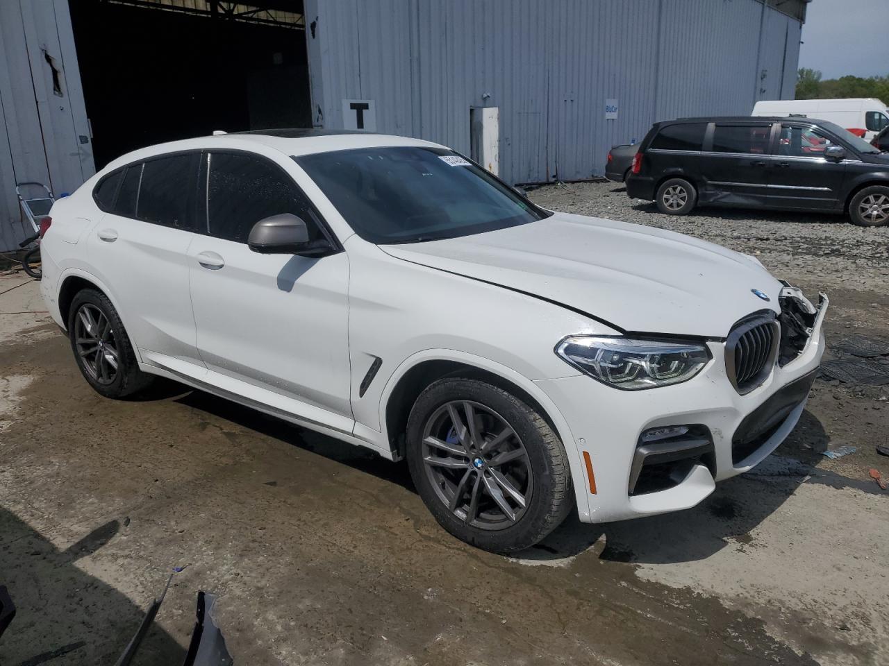 2019 BMW X4 M40I - Image 4