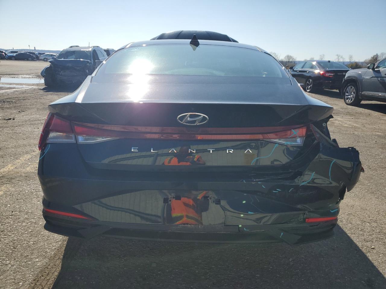 2023 Hyundai Elantra Sel - Image 6
