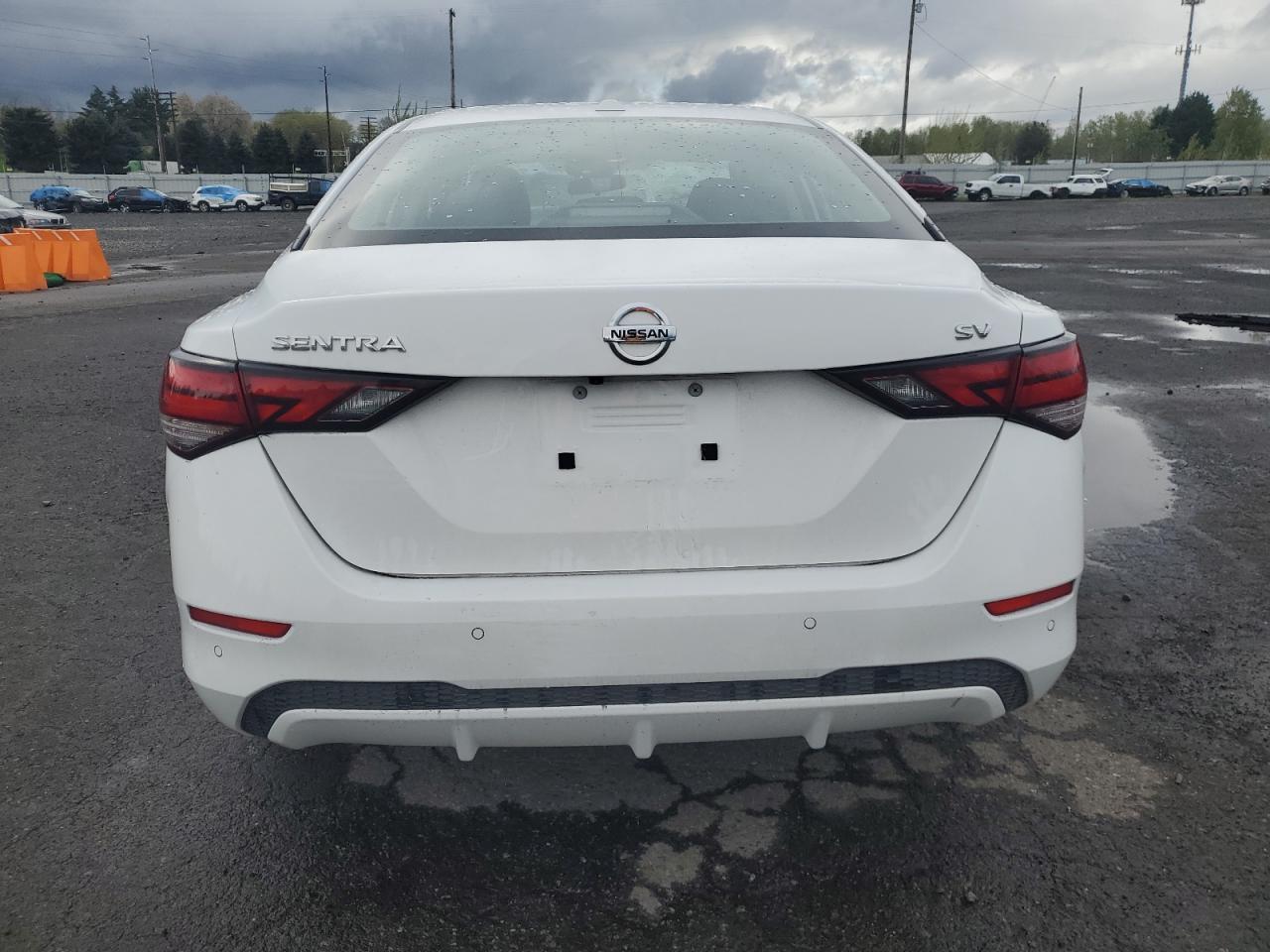 2021 Nissan Sentra Sv - Фото 6