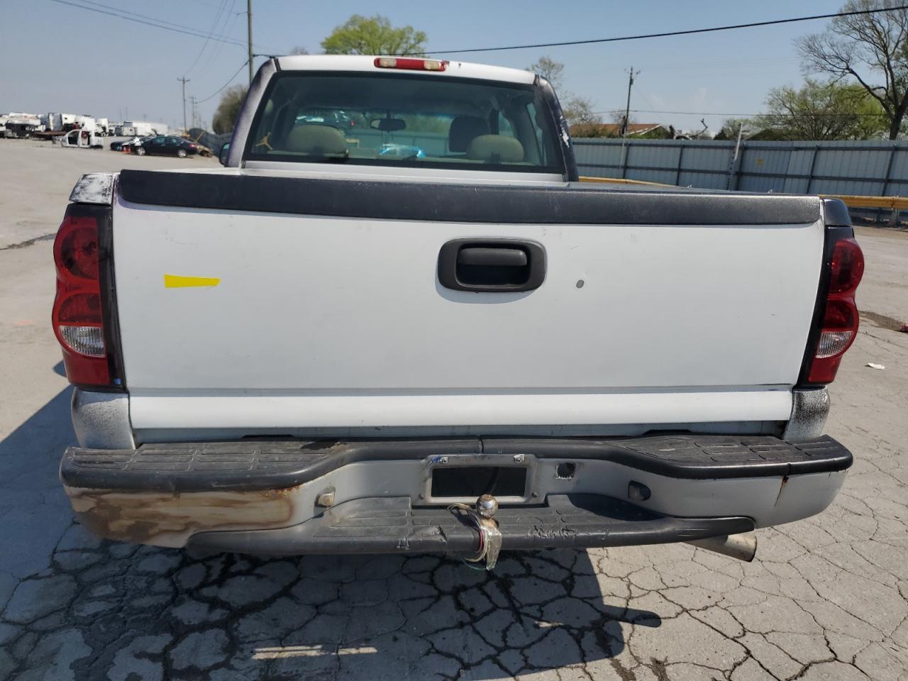 2006 Chevrolet Silverado C1500 - Image 6