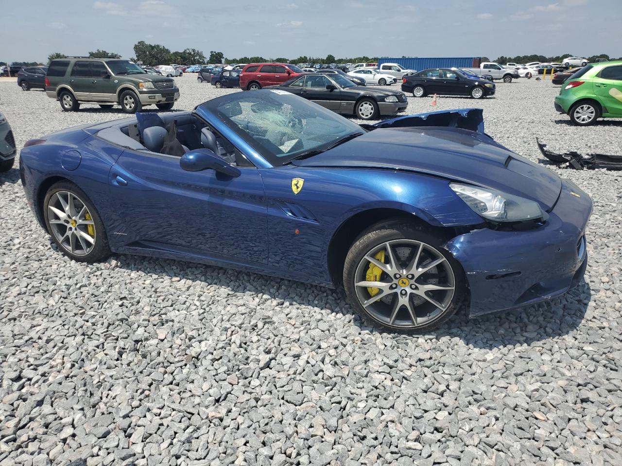 2010 Ferrari California - Image 4