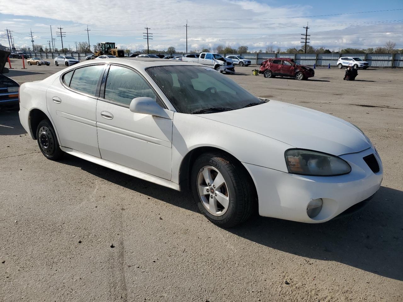 2005 Pontiac Grand Prix - Фото 4