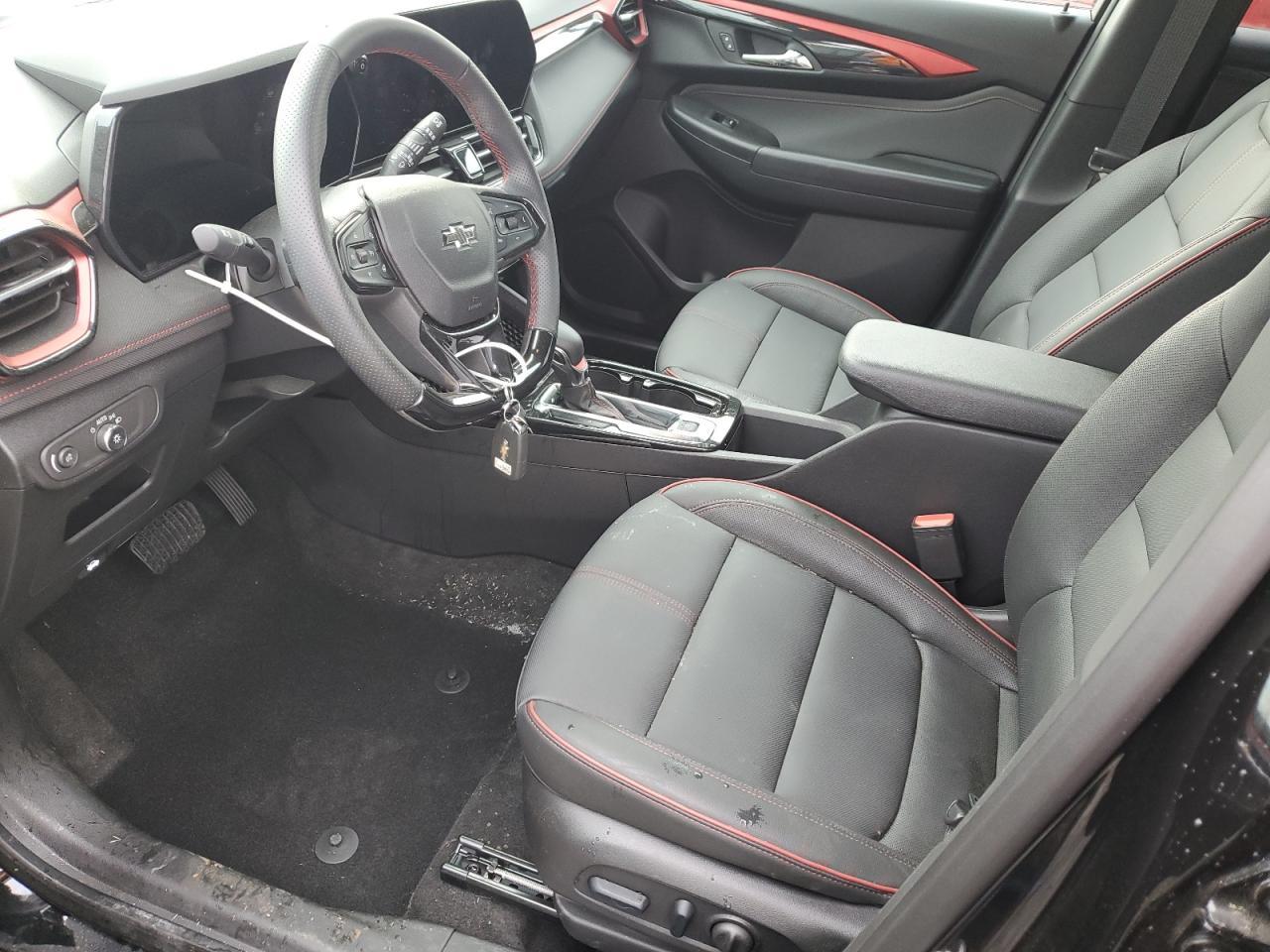 2024 Chevrolet Trailblazer Rs - Фото 7