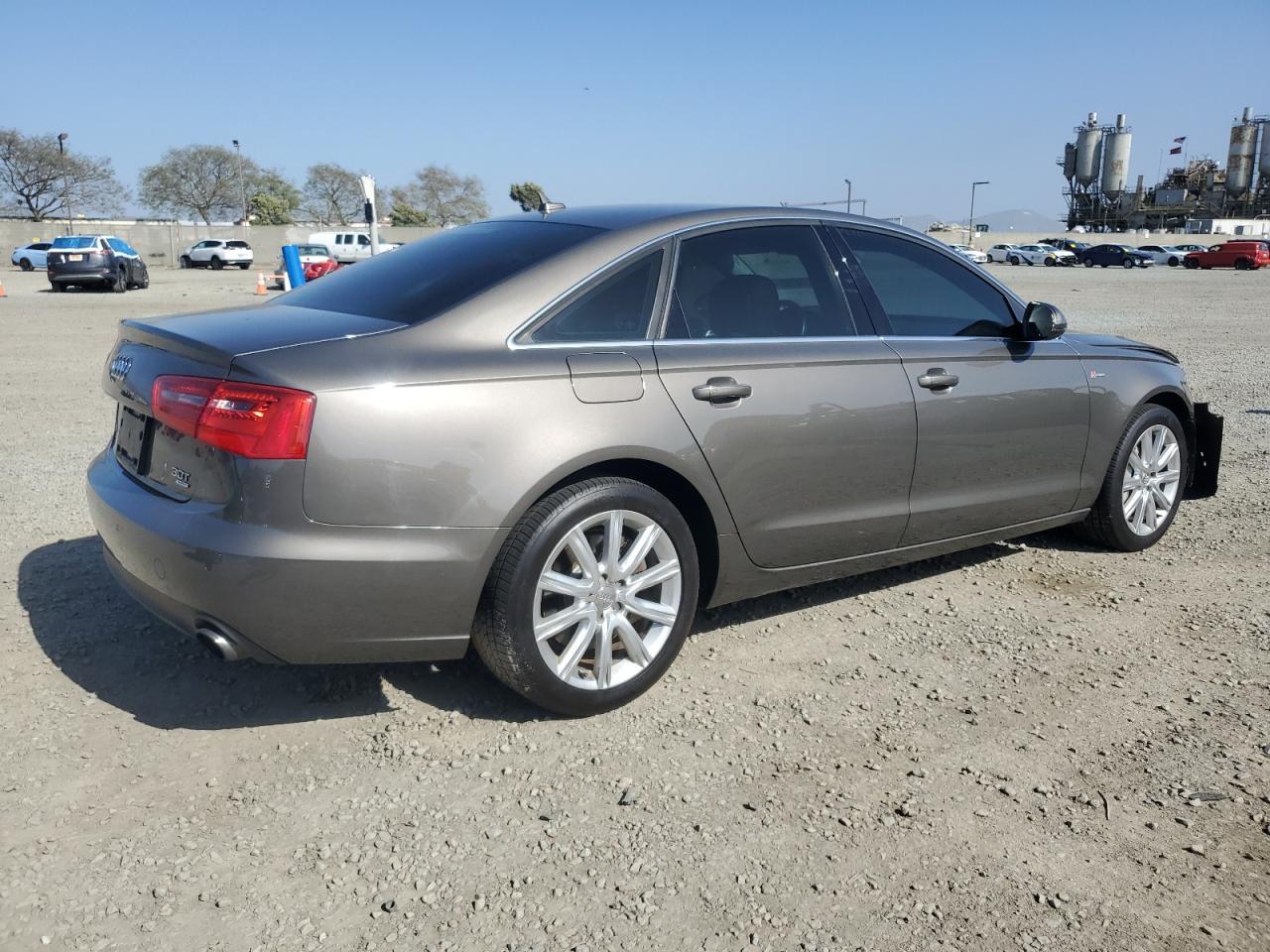 2013 Audi A6 Premium Plus - Image 3