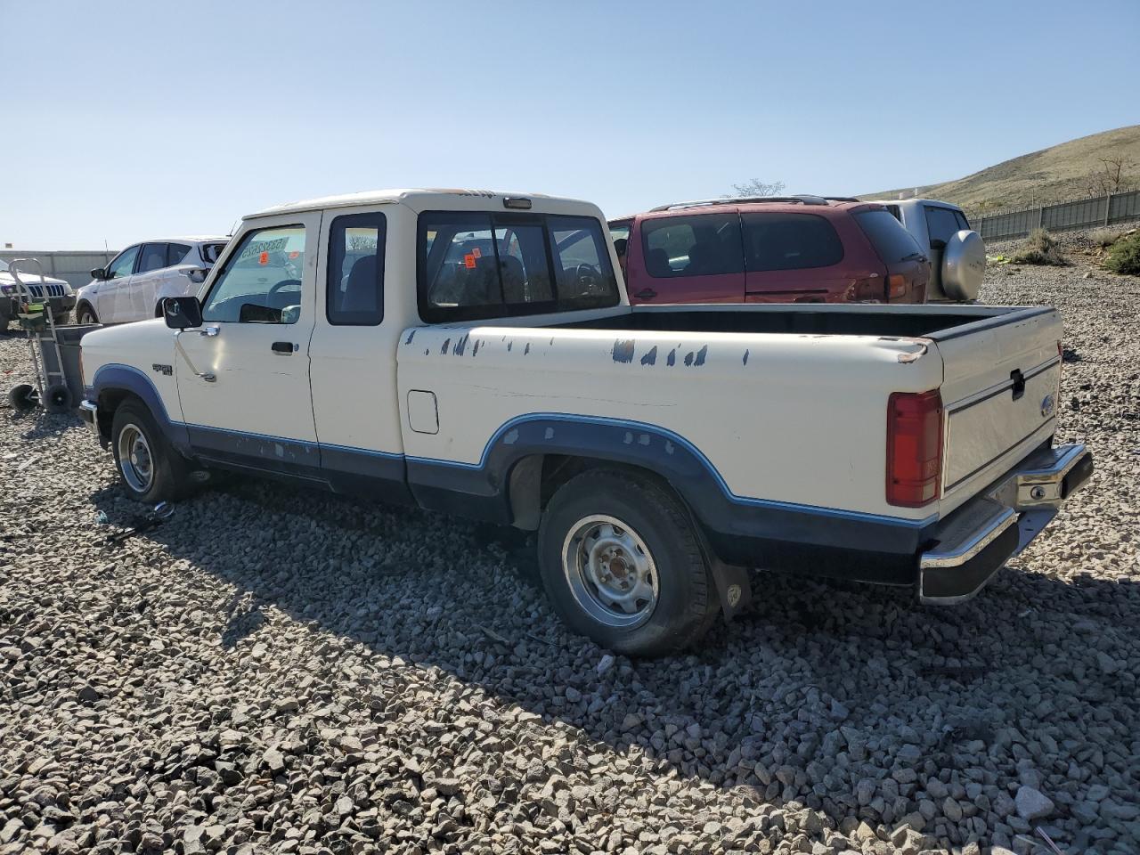 1989 Ford Ranger Super Cab - Фото 2