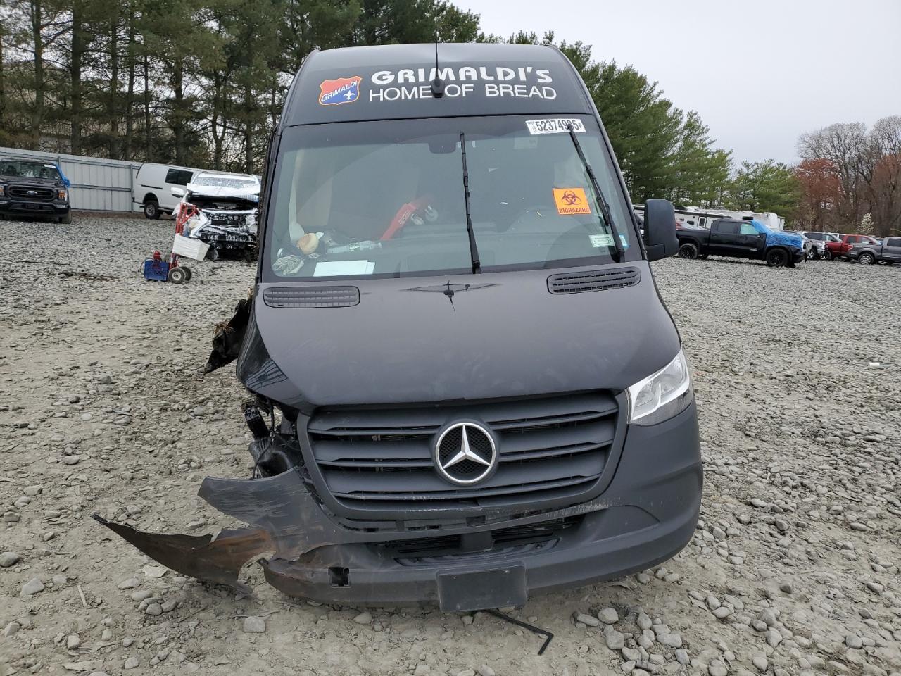 2024 Mercedes-Benz Sprinter 2500 - Image 5