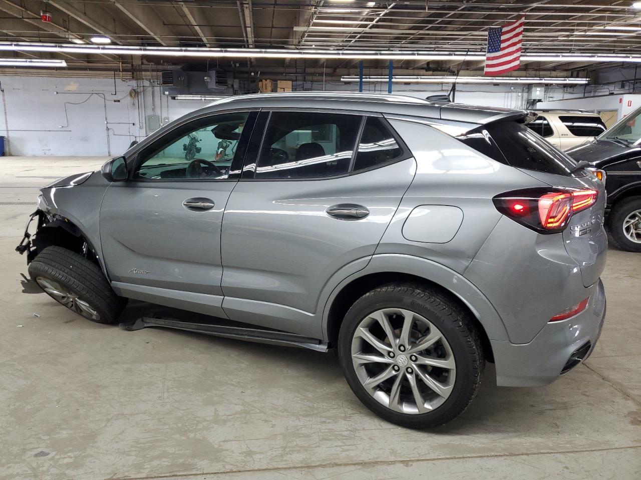 2025 Buick Encore Gx Avenir - Image 2