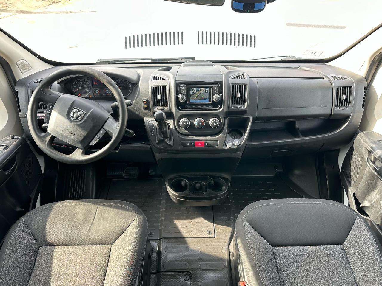 2017 Ram Promaster 3500 3500 High - Фото 6