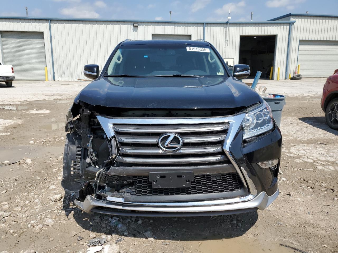 2017 Lexus Gx 460 - Фото 5