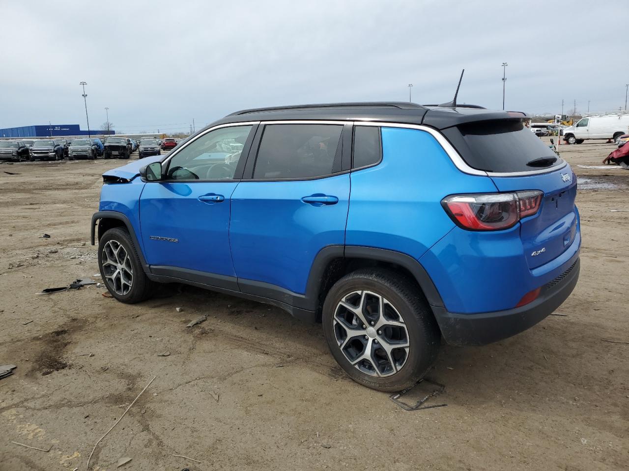 2024 Jeep Compass Limited - Фото 2