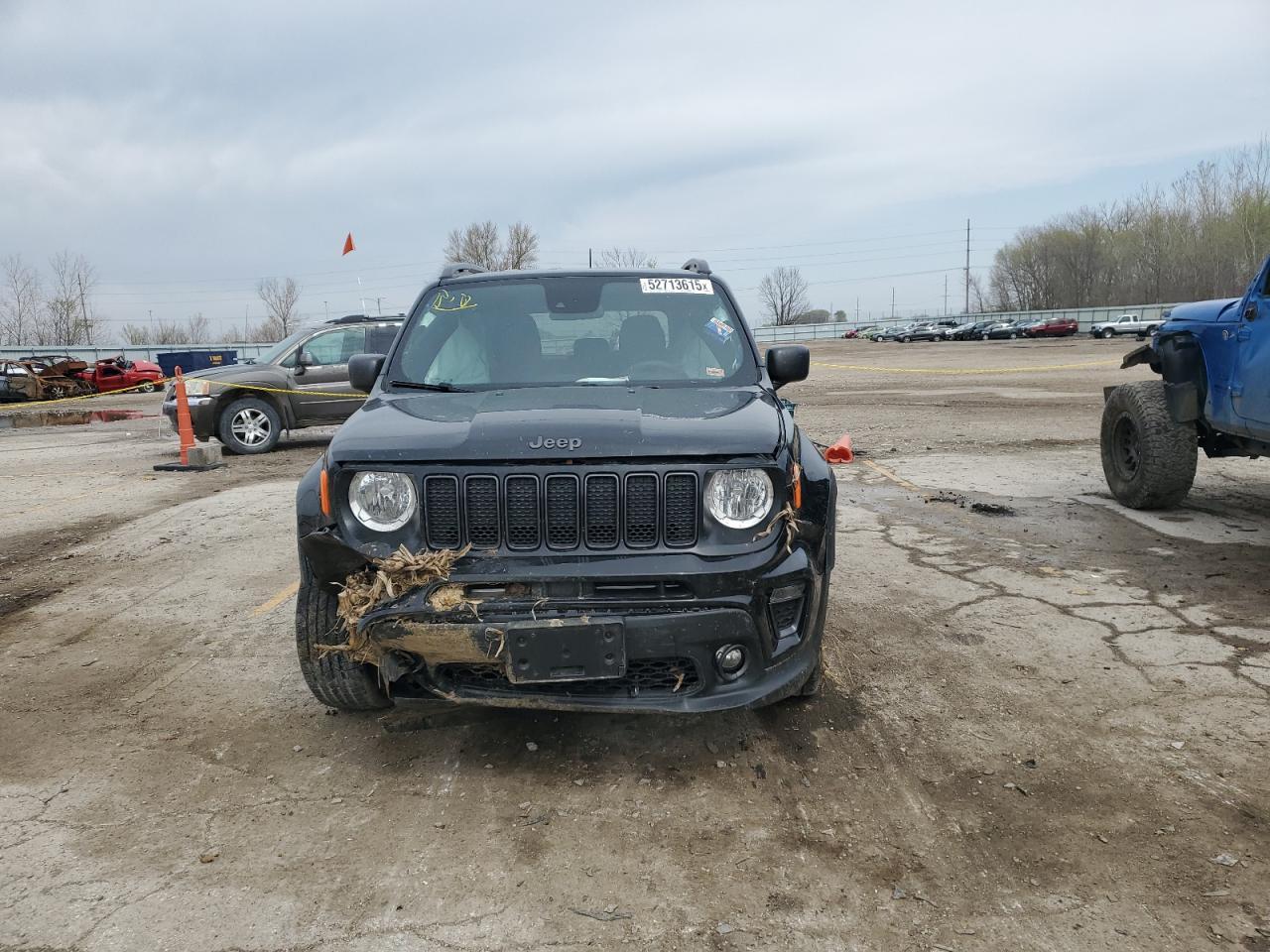 2021 Jeep Renegade Latitude - Image 5