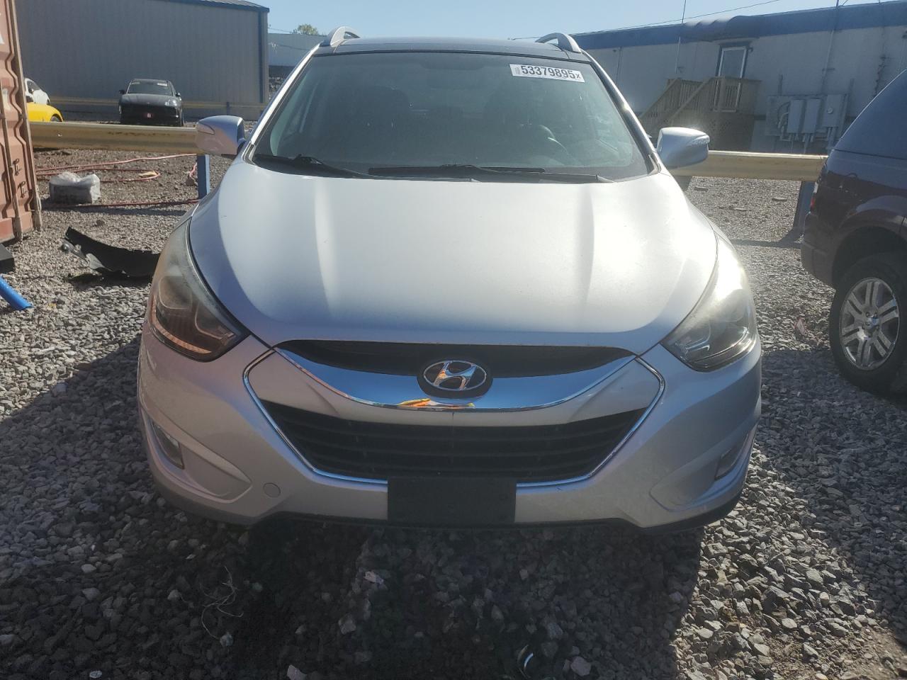 2015 Hyundai Tucson Limited - Фото 5