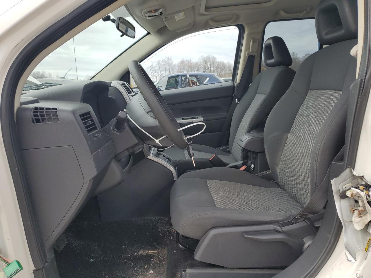 2008 Jeep Compass Sport - Фото 7