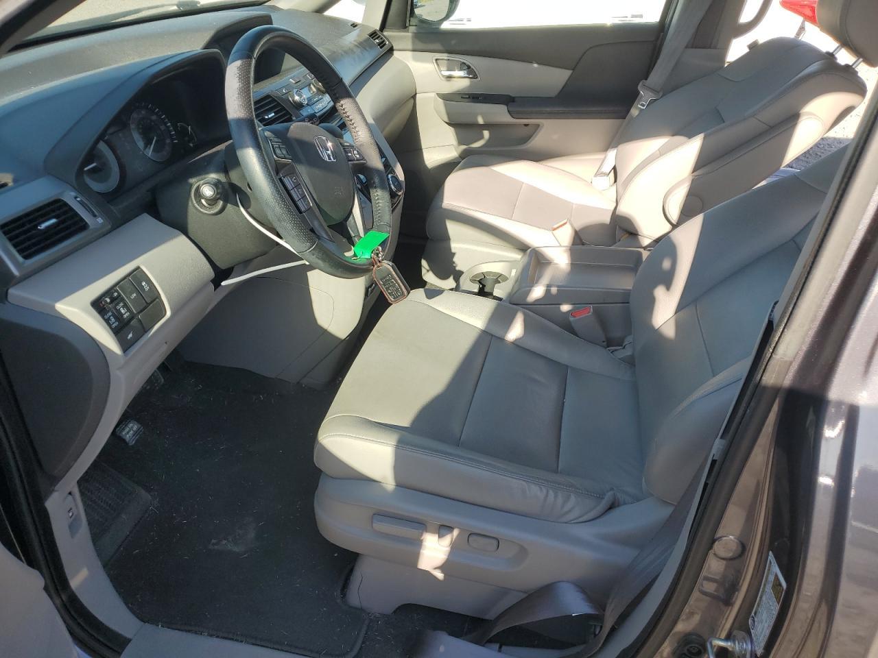2016 Honda Odyssey Exl - Image 7