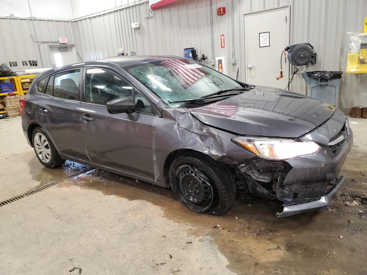 2020 Subaru Impreza - Фото 4