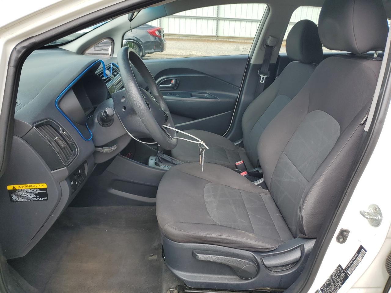 2017 Kia Rio Lx - Фото 7