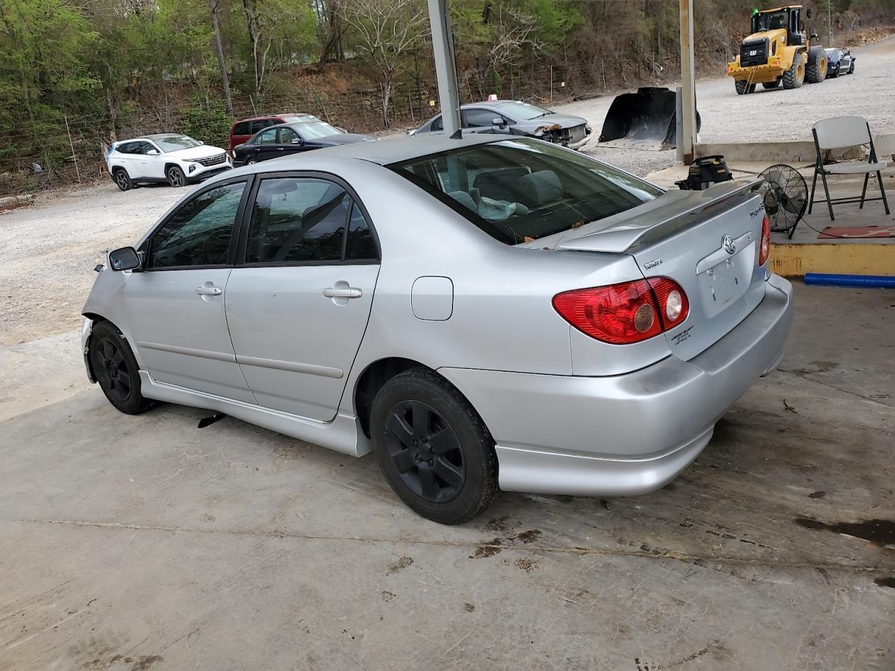 2007 Toyota Corolla Ce - Фото 2