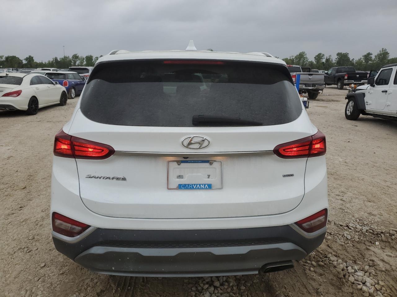 2020 Hyundai Santa Fe Sel - Image 6