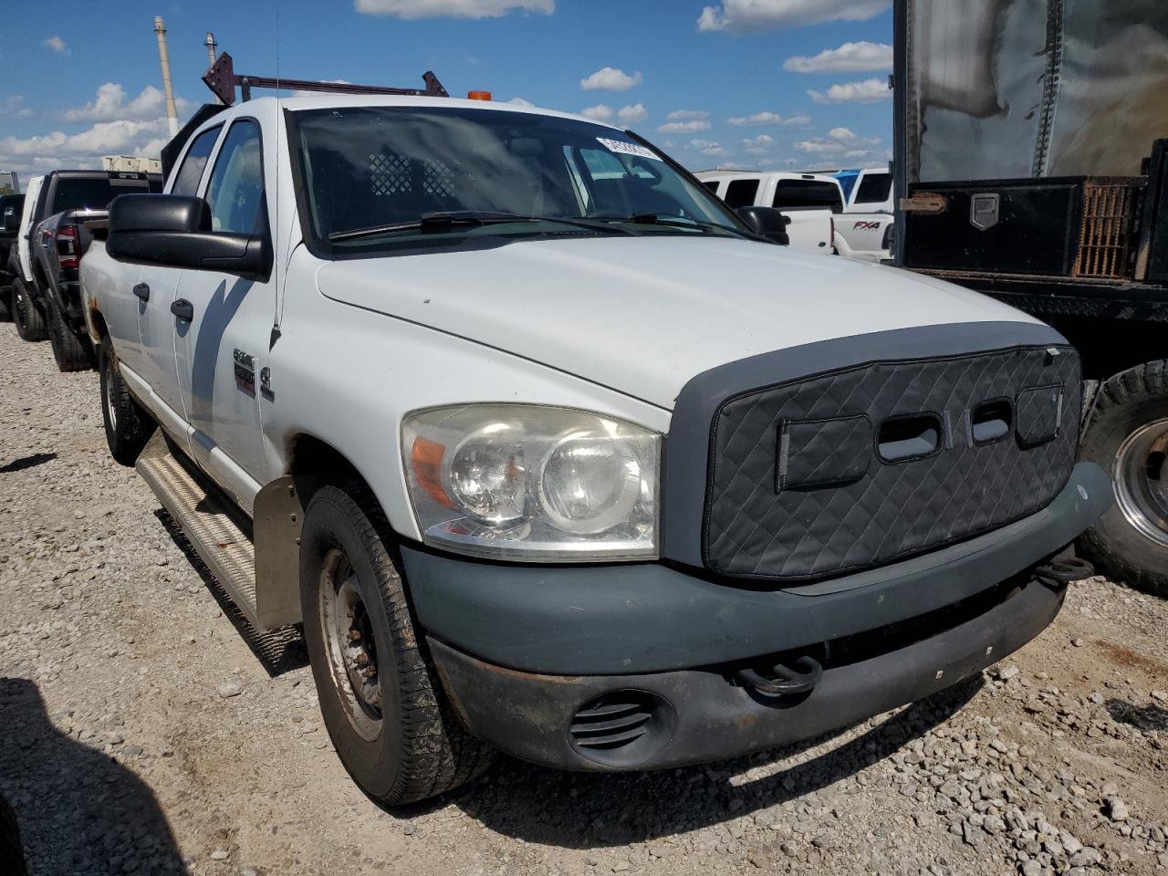 2008 Dodge Ram 3500 St - Фото 4