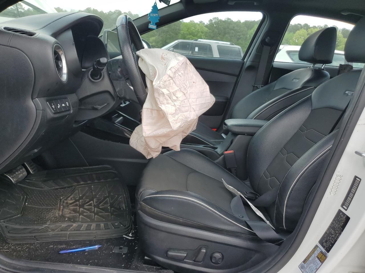 2021 Kia Forte Gt Line - Фото 7