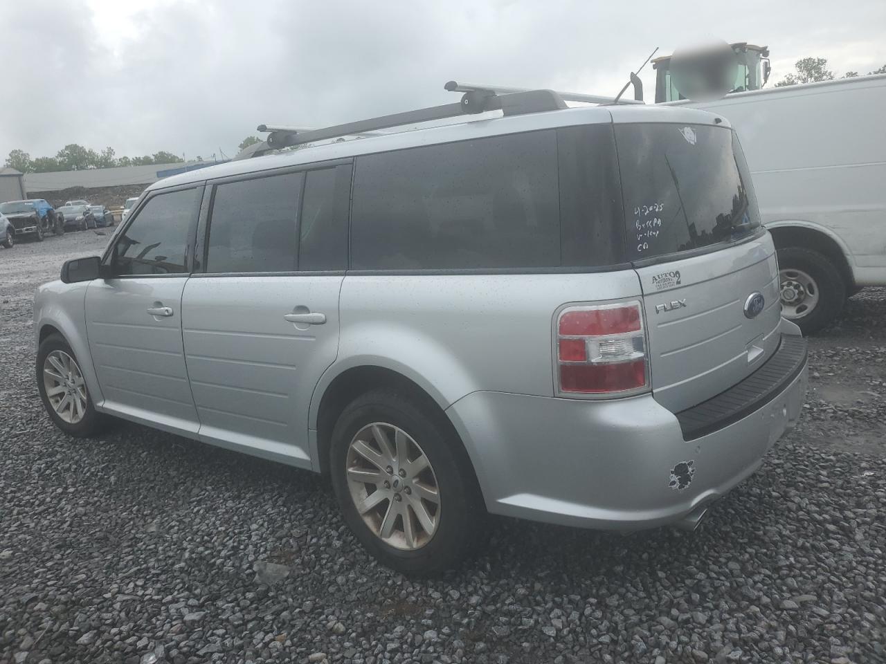2014 Ford Flex Se - Фото 2