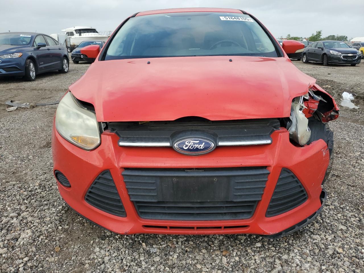 2014 Ford Focus Se - Image 5