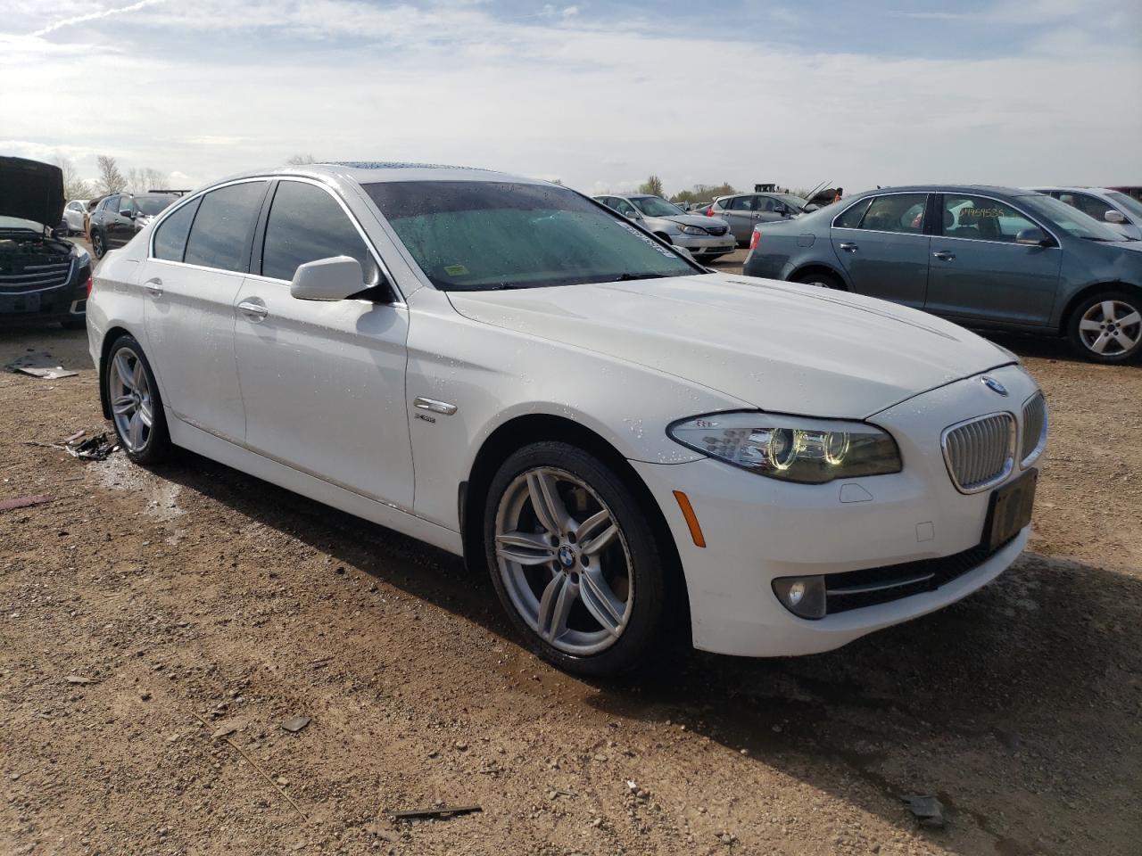 2011 BMW 535 Xi - Фото 4