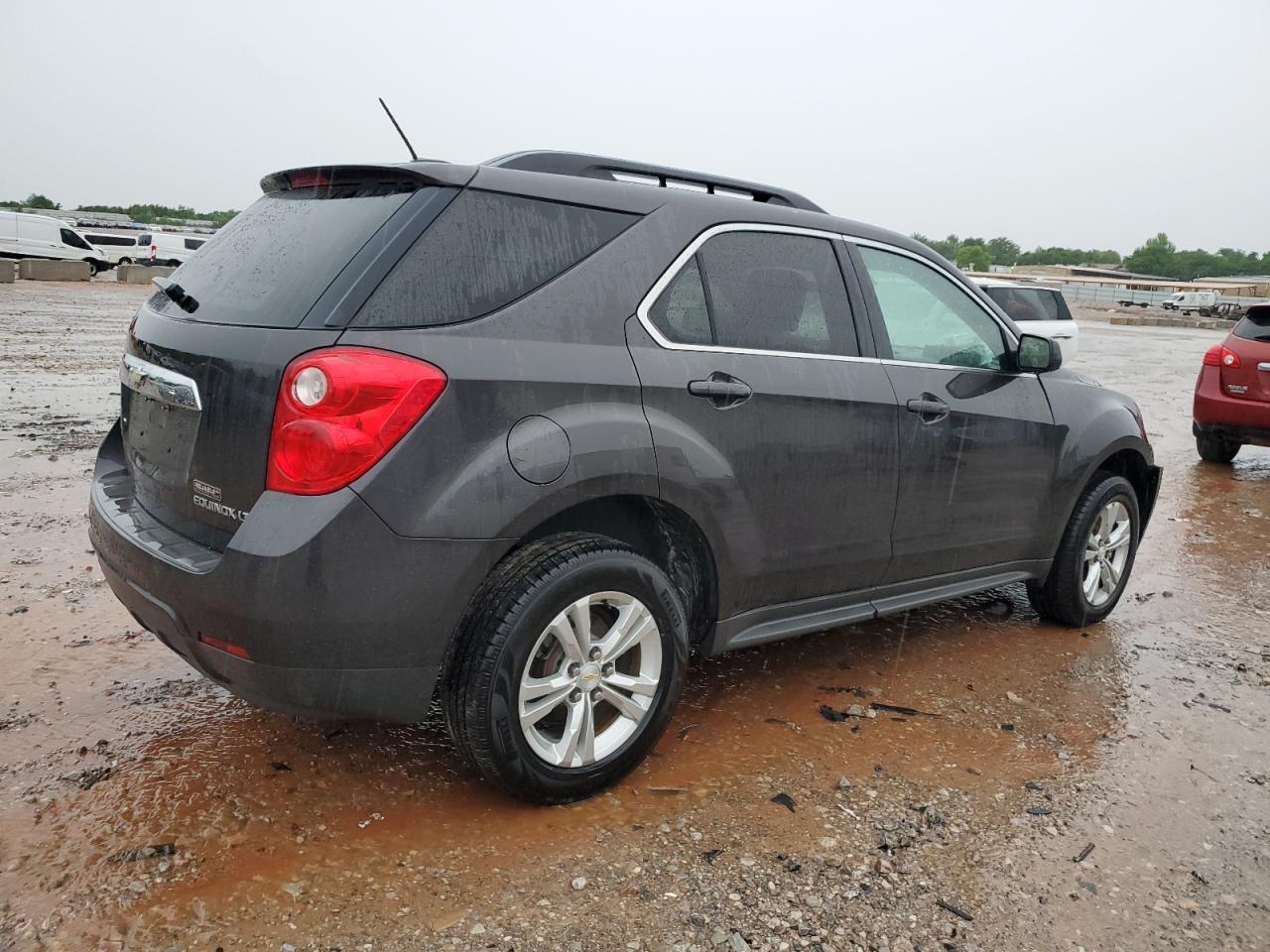 2015 Chevrolet Equinox Lt - Фото 3