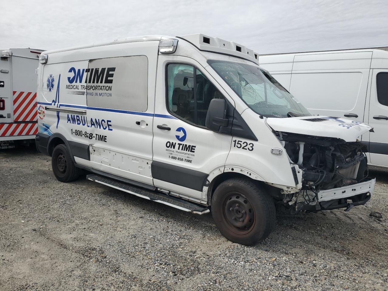 2020 Ford Transit T-250 - Фото 4