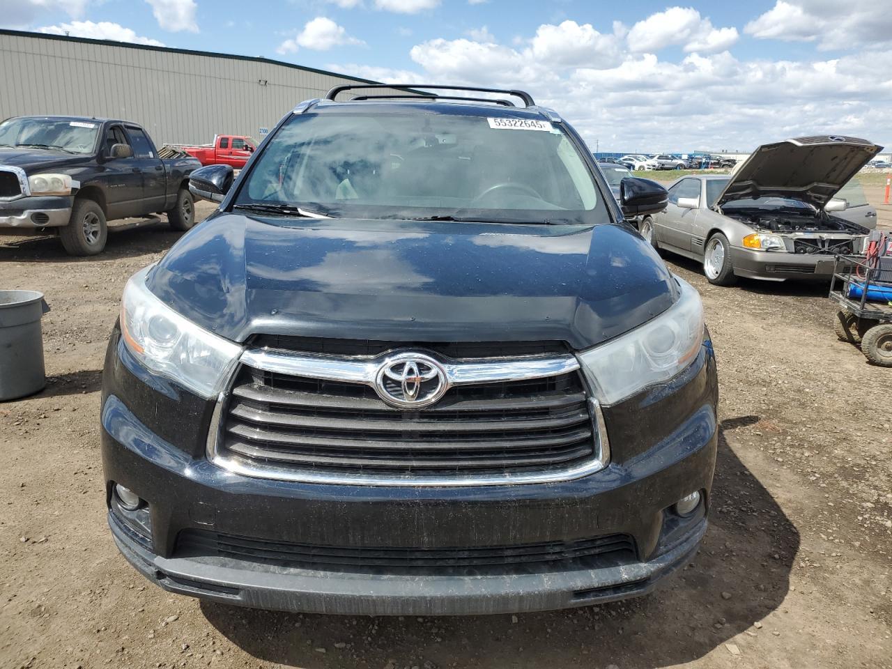 2014 Toyota Highlander Limited - Image 5