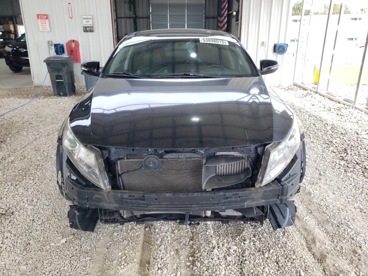 2012 Kia Optima Sx - Image 5