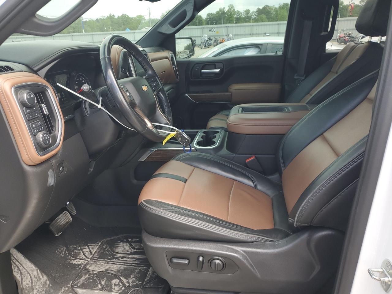 2021 Chevrolet Silverado K1500 High Country - Фото 7