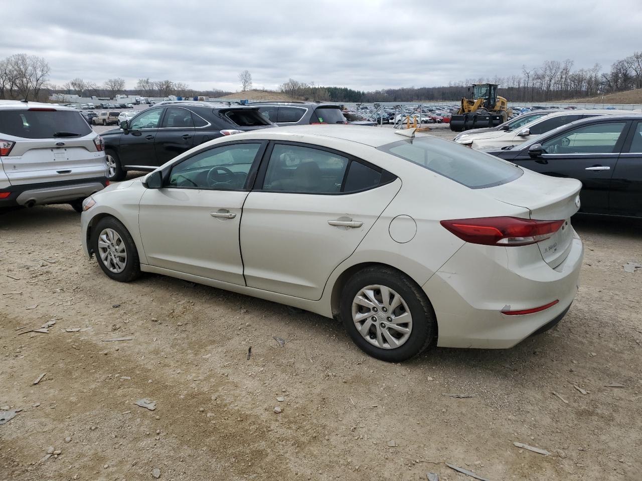 2017 Hyundai Elantra Se - Фото 2
