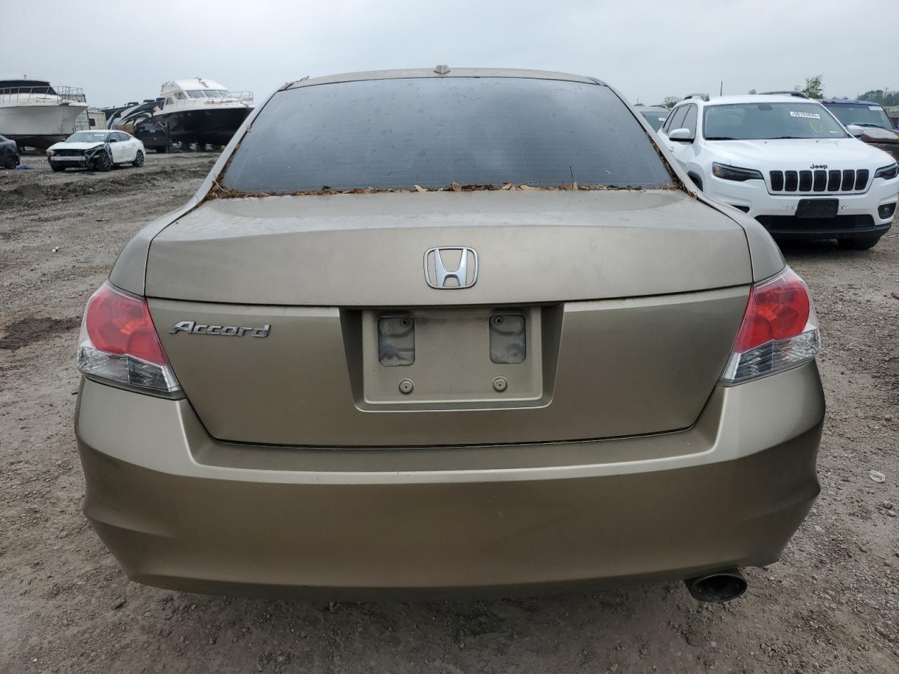 2010 Honda Accord Exl - Image 6
