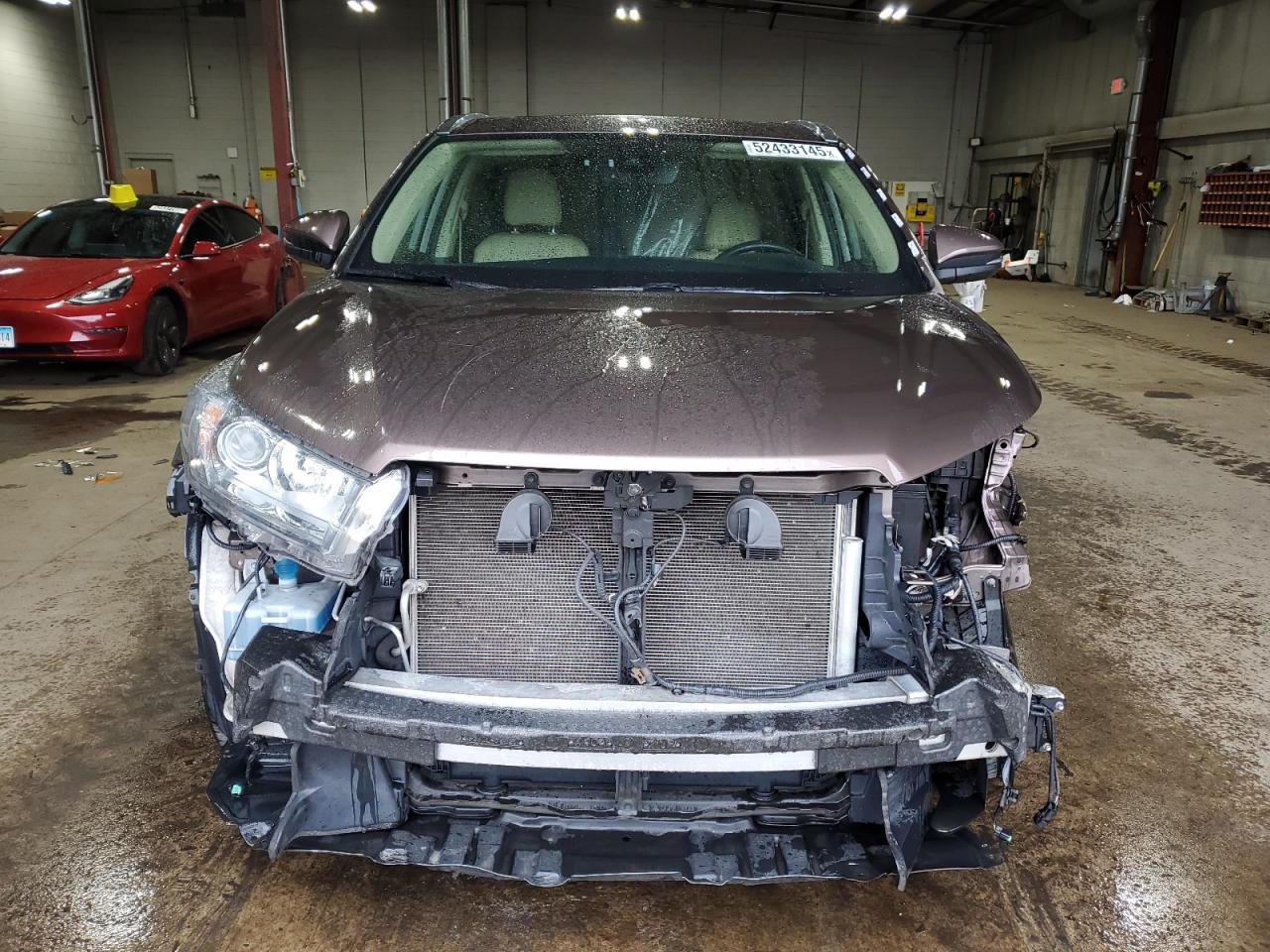 2019 Toyota Highlander Xle - Фото 5