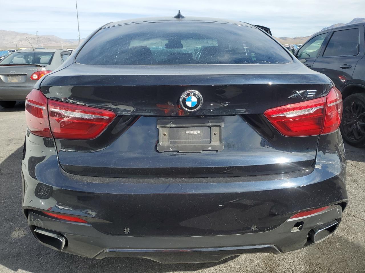 2016 BMW X6 xDrive35I - Фото 6