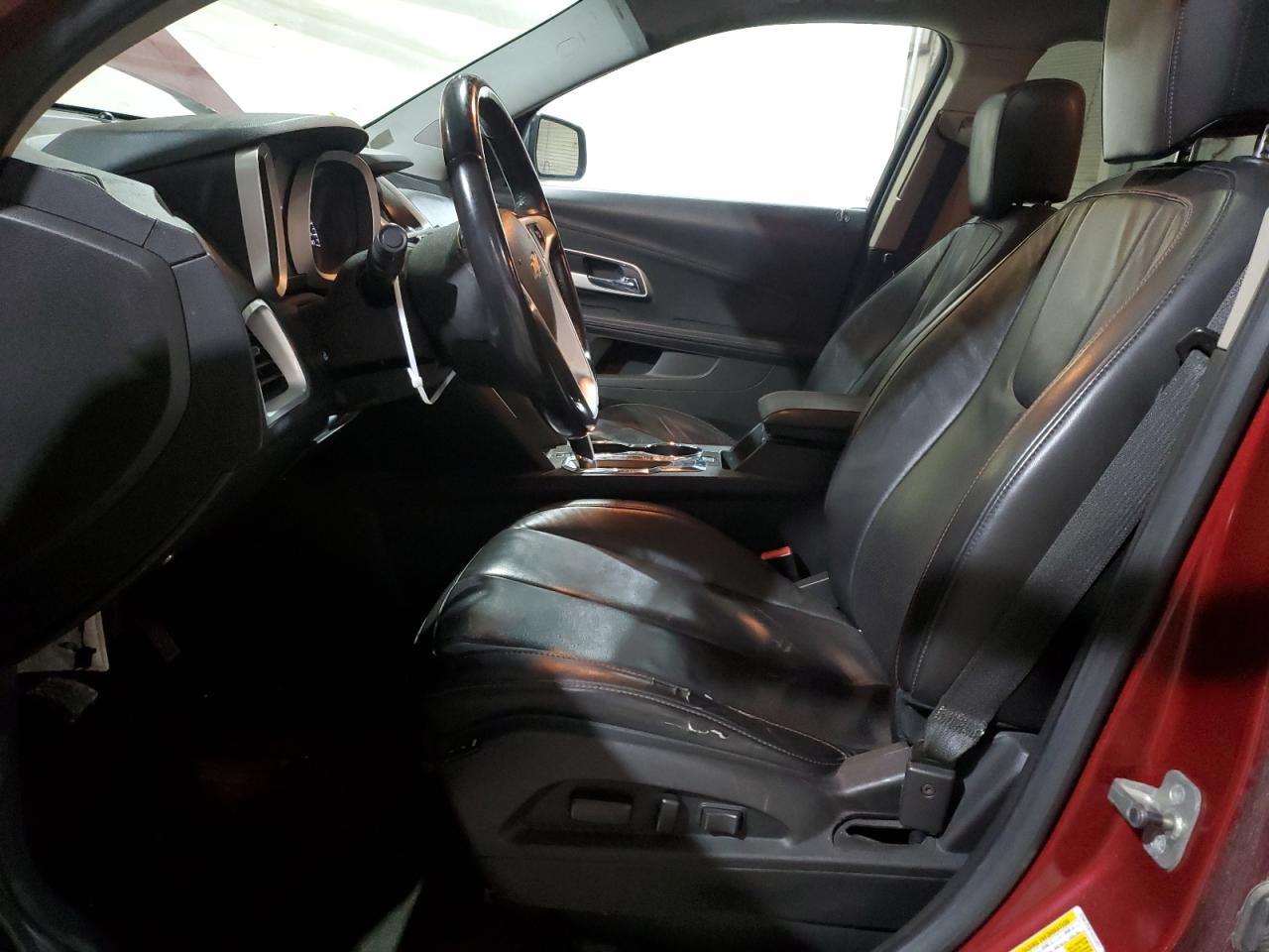 2010 Chevrolet Equinox Ltz - Image 7