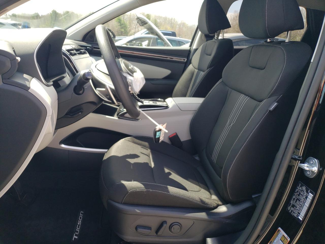 2024 Hyundai Tucson Sel - Фото 7