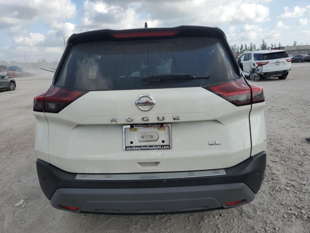 2021 Nissan Rogue Sl - Image 6